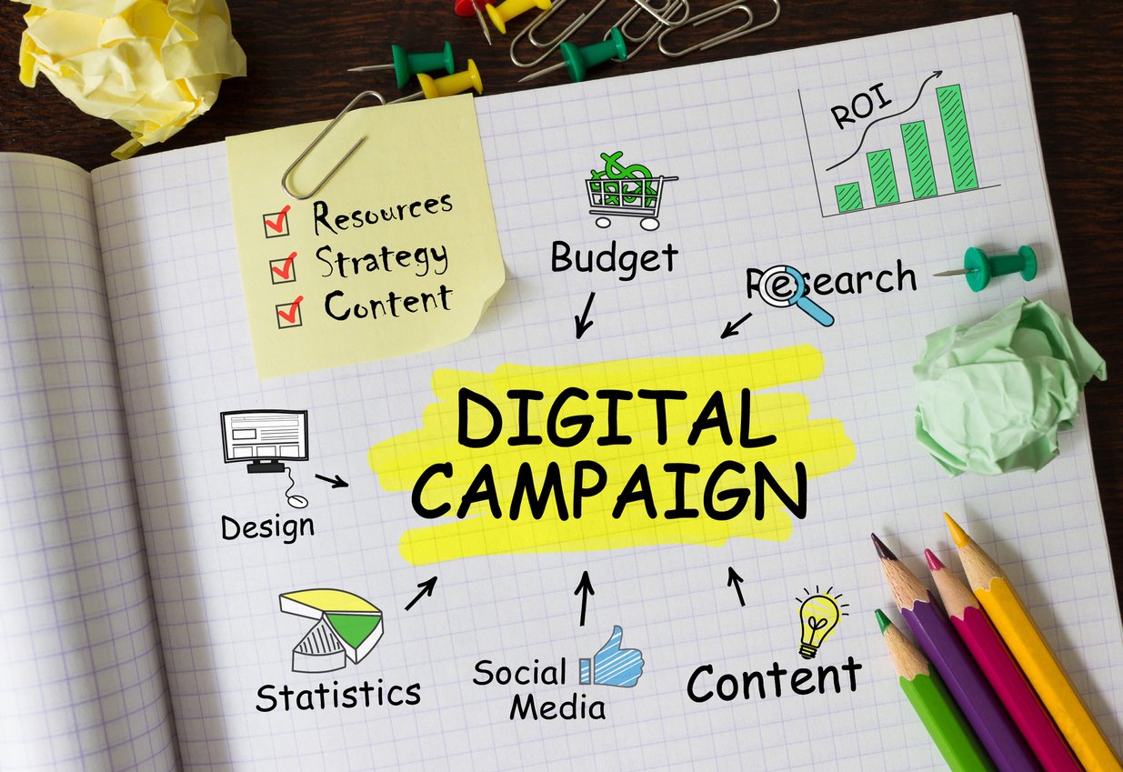 Strategy Drawing iStock-845592482