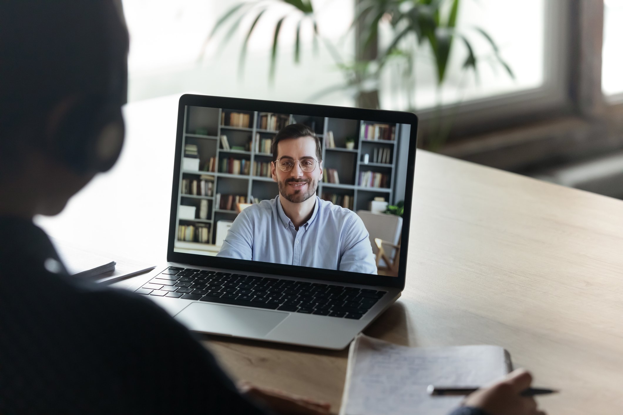 generic video call iStock-1256907197 generic video call iStock-1256907197